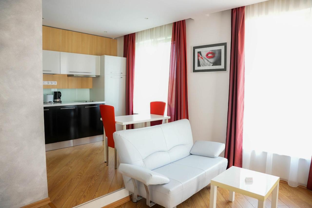 APARTHOTEL Panoramis Residence Oradea Exterior foto