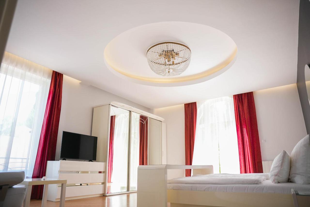 APARTHOTEL Panoramis Residence Oradea Exterior foto