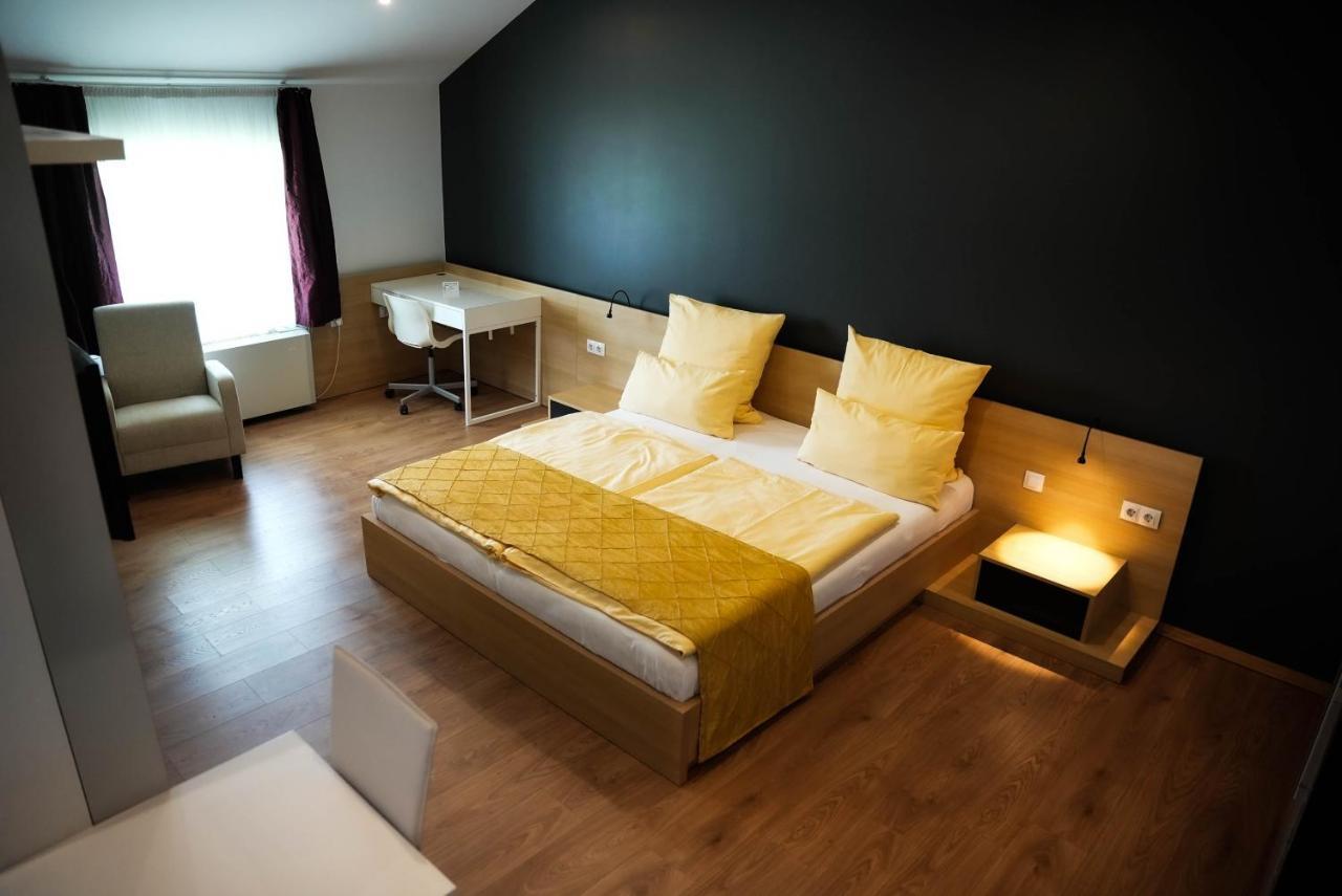 APARTHOTEL Panoramis Residence Oradea Exterior foto