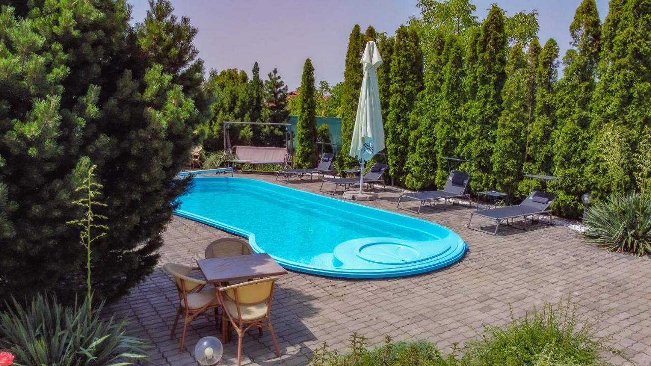 APARTHOTEL Panoramis Residence Oradea Exterior foto