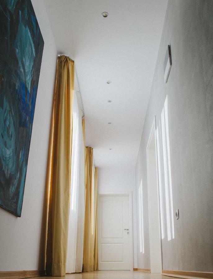 APARTHOTEL Panoramis Residence Oradea Exterior foto